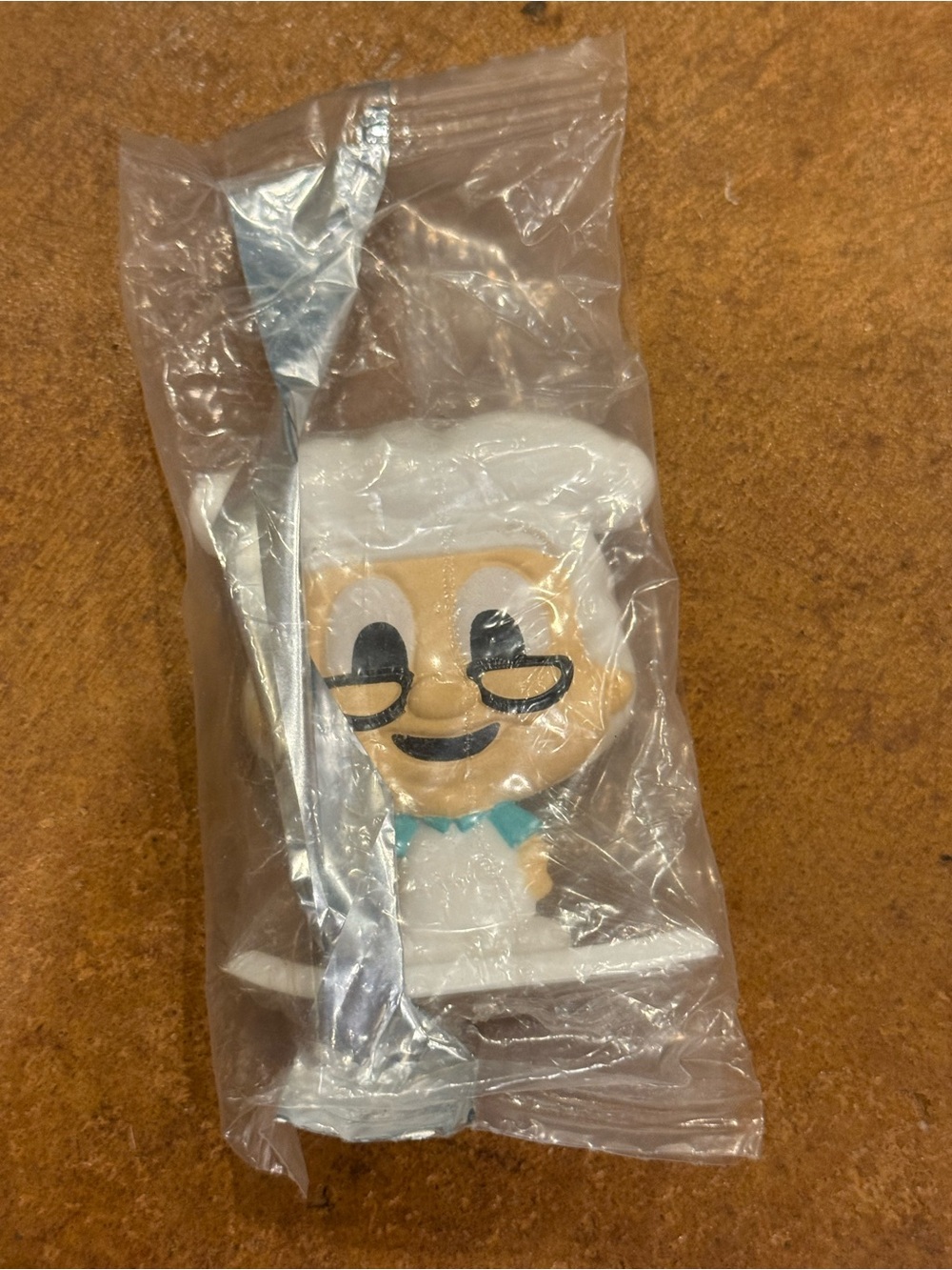 General Mills 90's Retro Cereal Squad Cinnamon Toast Crunch Wendell Toy RARE